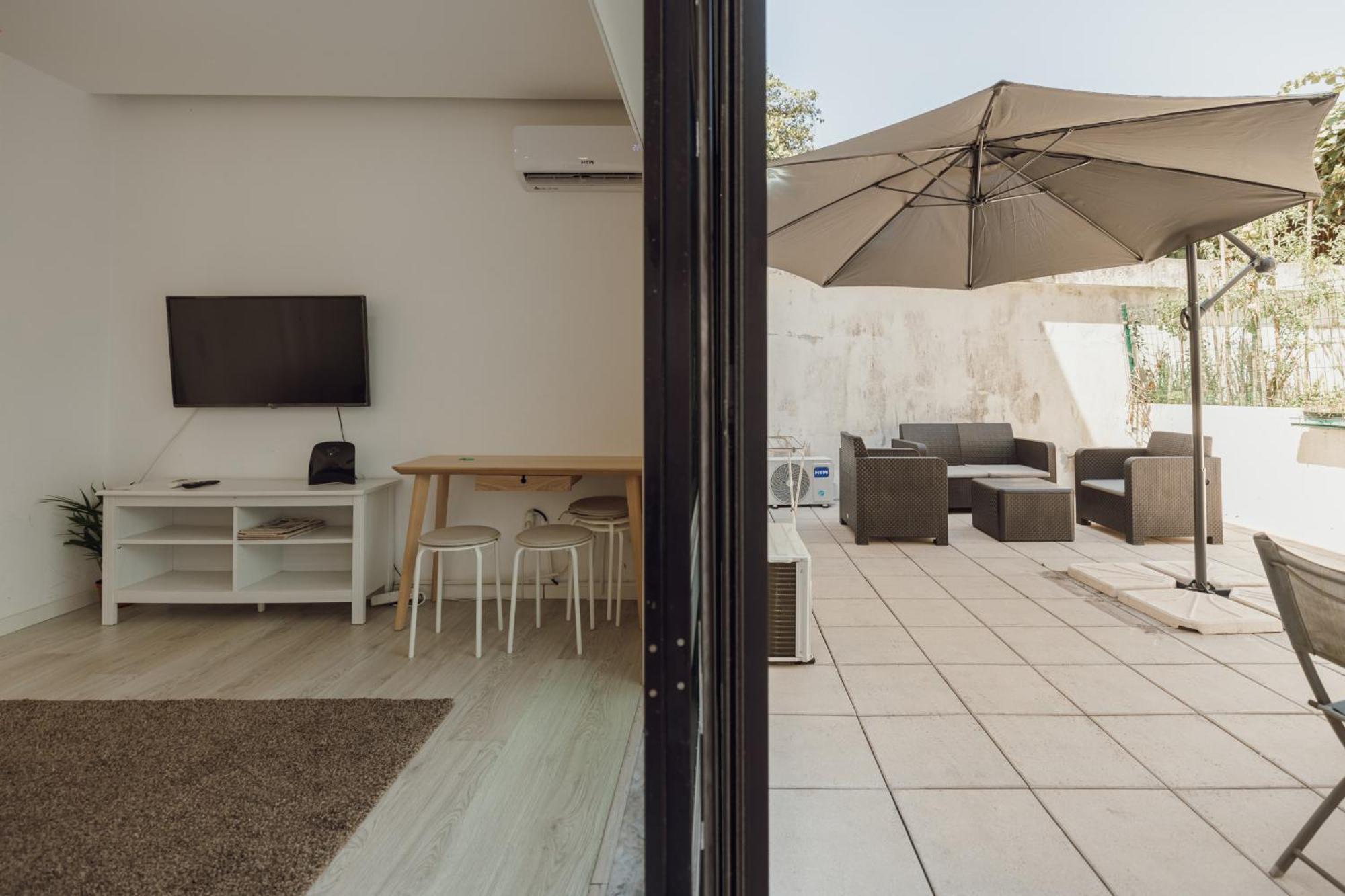 Pateo In Lapa City Center By Vacationy Porto Exterior foto